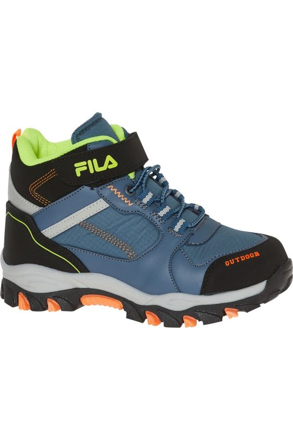 کفش کوهنوردی اورجینال برند Fila کد 779523478