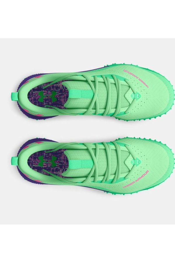 کفش چمن مصنوعی اورجینال برند Under armour مدل UA Shadow 2 کد 797237780 - Image 3