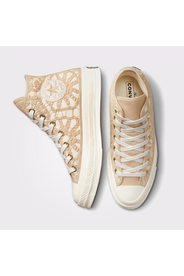 کتونی اورجینال برند Converse مدل Chuck 70 کد 784575823 - Image 3