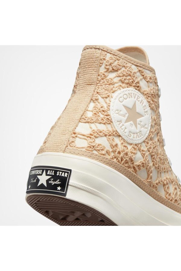 کتونی اورجینال برند Converse مدل Chuck 70 کد 784575823 - Image 5