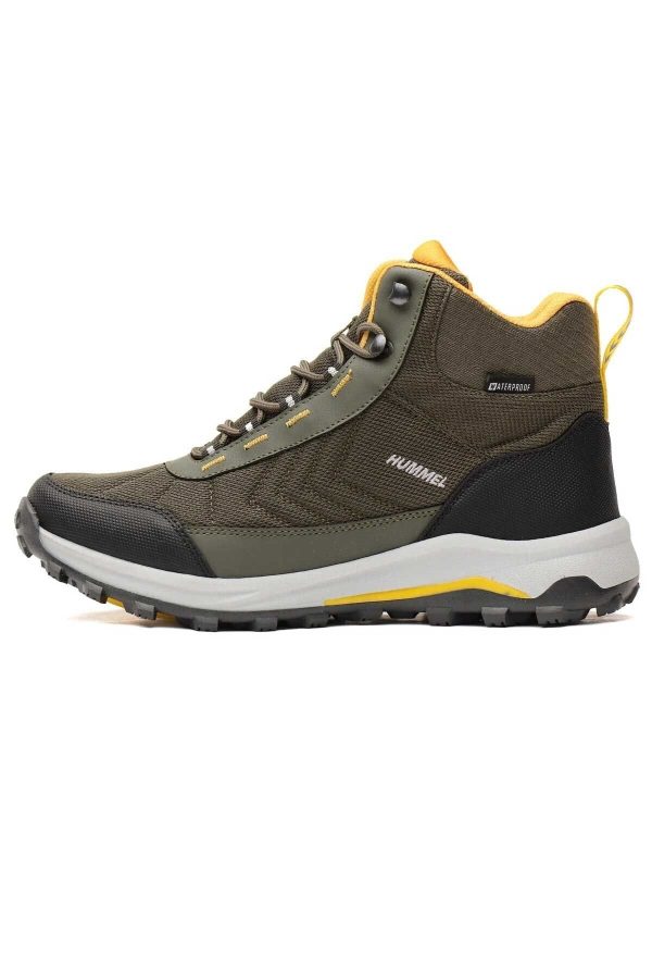کفش کوهنوردی اورجینال برند Hummel مدل Lemos High کد 786327982
