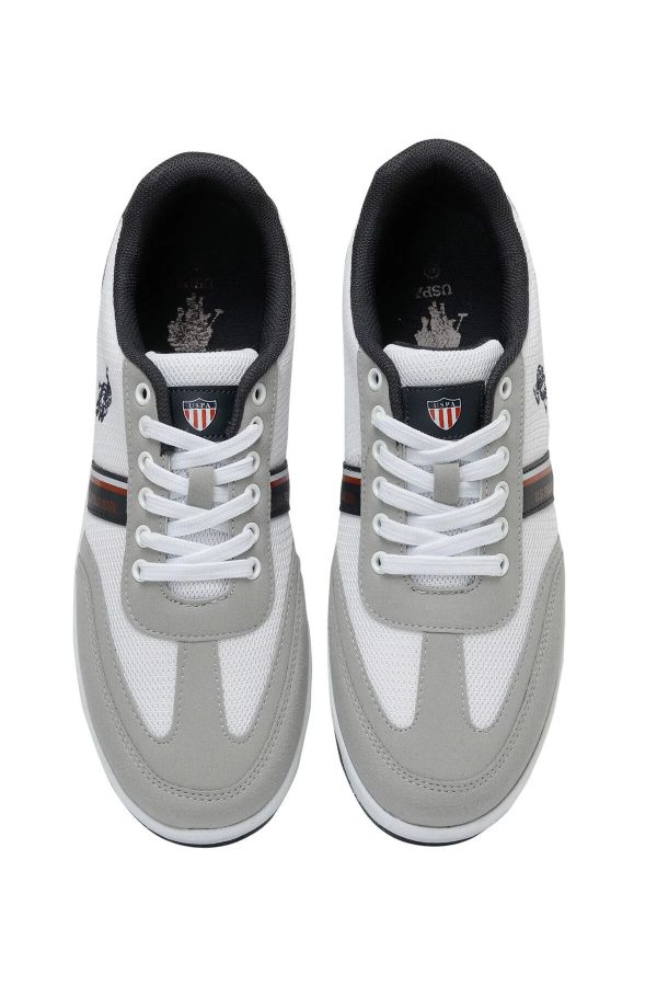 کفش دویدن اورجینال برند U s polo assn مدل 3m Kares 3fx کد 670131079 - Image 3