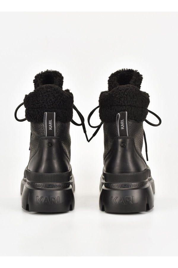بوت اورجینال برند Karl lagerfeld مدل KL43563000 کد 784496191 - Image 5