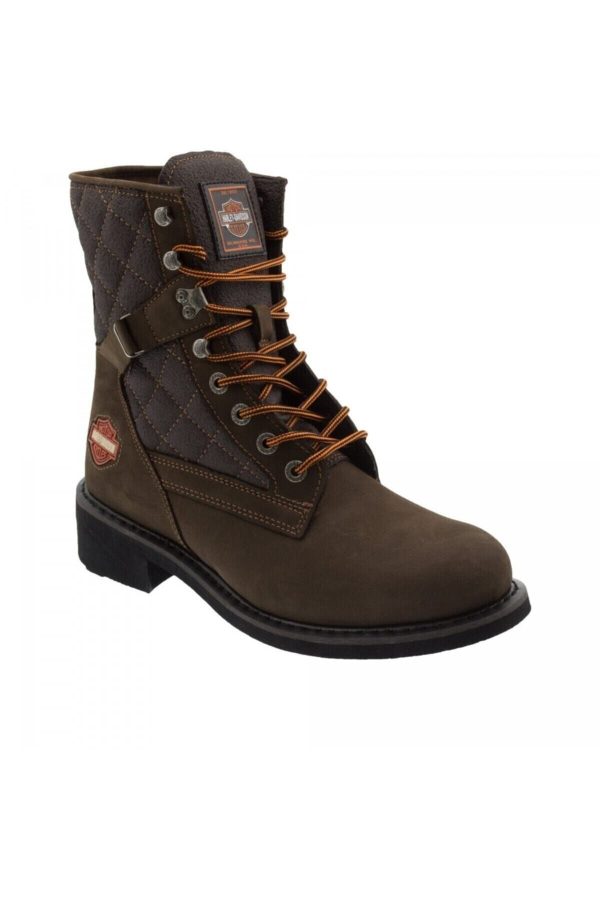 بوت اورجینال برند Harley davidson مدل New Worker Bot 100078 کد 294556