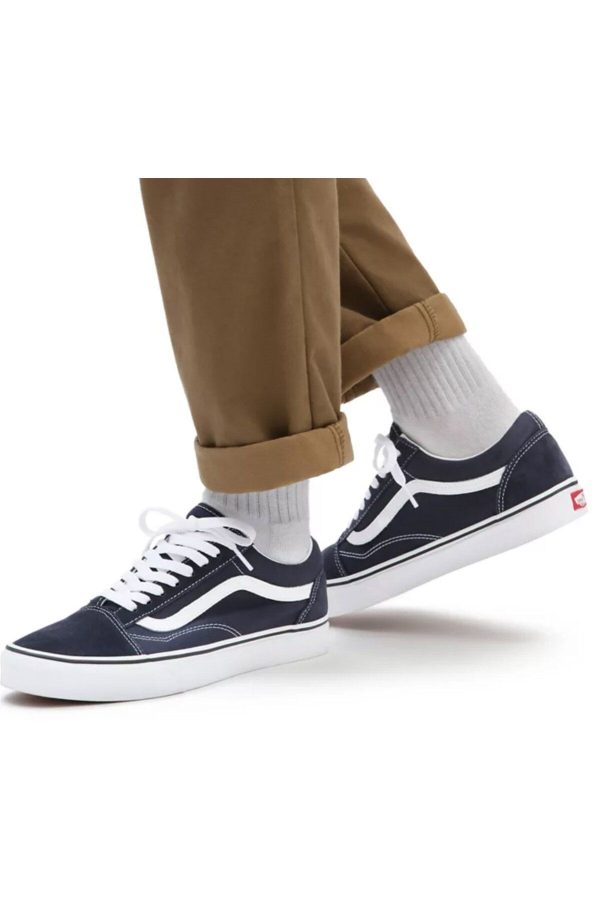 کتونی اورجینال برند Vans مدل Old Skool کد 816493511