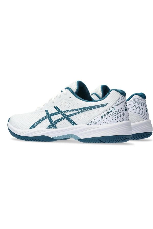 کفش تنیس اورجینال برند Asics مدل Gel-Game 9 کد 808301258 - Image 3