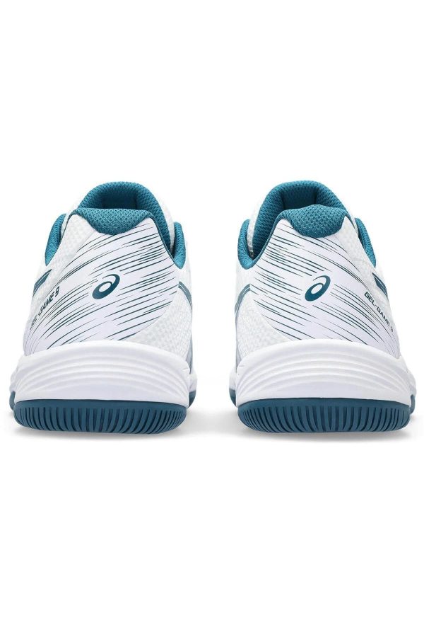 کفش تنیس اورجینال برند Asics مدل Gel-Game 9 کد 808301258 - Image 5
