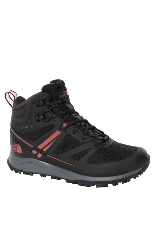 کفش کوهنوردی اورجینال برند The north face مدل Litewave Mid Futurelight کد 89540644