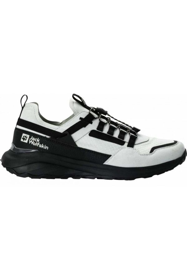 کفش کوهنوردی اورجینال برند Jack wolfskin مدل Dromoventure Athletıc Low M کد 810510153