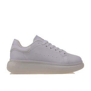 کتونی اورجینال برند Pierre cardin مدل Erkek Jel Taban Mevslimlik Sneaker کد 769820335