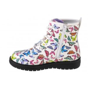 بوت اورجینال برند Skechers مدل Bot Gravlen Butterfly Squad 303420 کد 784632159