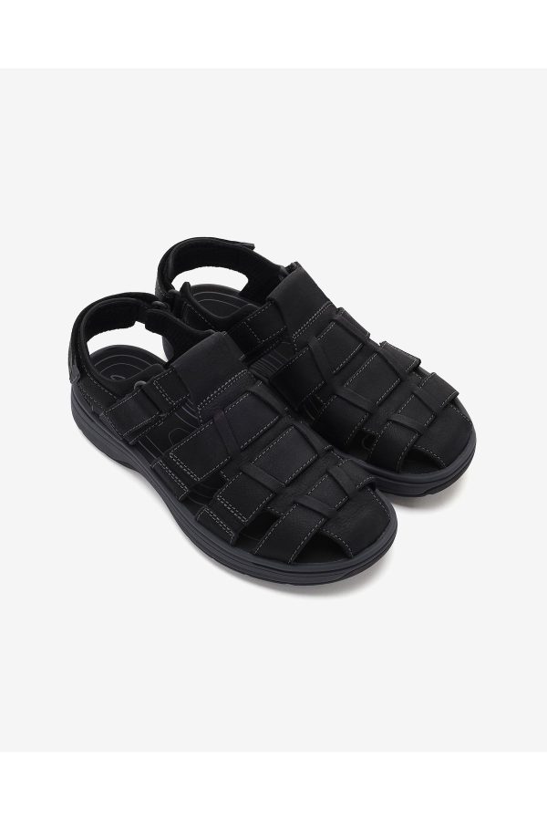 صندل اورجینال برند Clarks مدل Saltway Cove کد 830623863 - Image 6