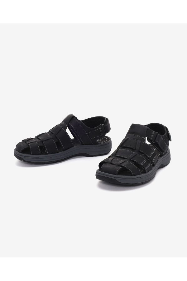 صندل اورجینال برند Clarks مدل Saltway Cove کد 830623863 - Image 7