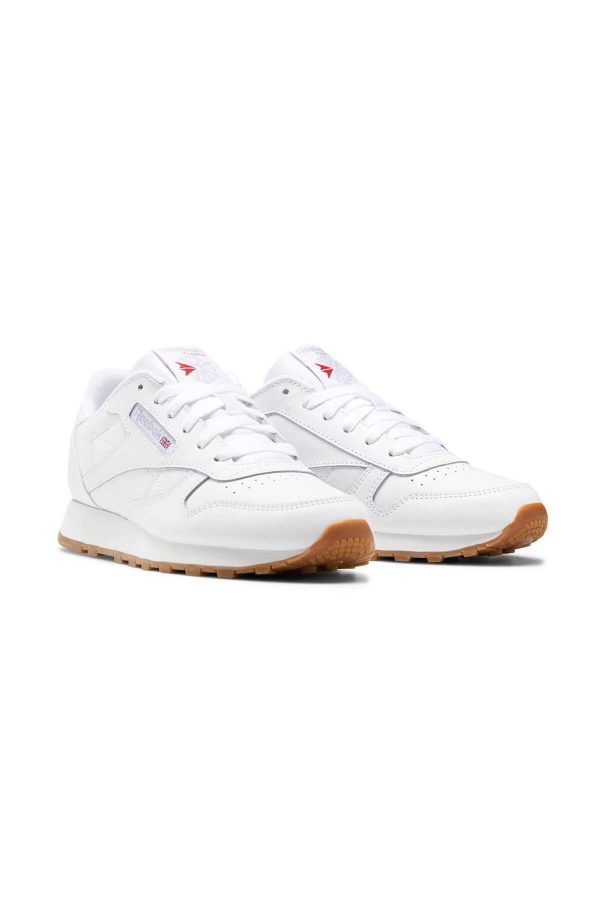 کتونی اورجینال برند Reebok مدل Cl Lthr کد 828411013 - Image 2
