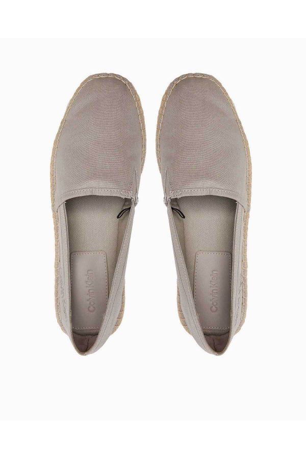 کفش روزمره اورجینال برند Calvin klein مدل Espadrille Cv Ns کد 835466484 - Image 5