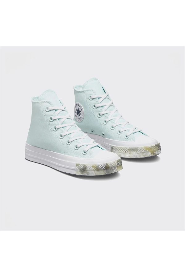 کتونی اورجینال برند Converse مدل Chuck 70 Marbled کد 766924623 - Image 3