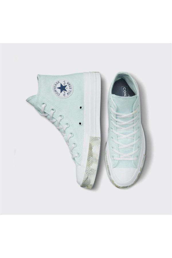 کتونی اورجینال برند Converse مدل Chuck 70 Marbled کد 766924623 - Image 4