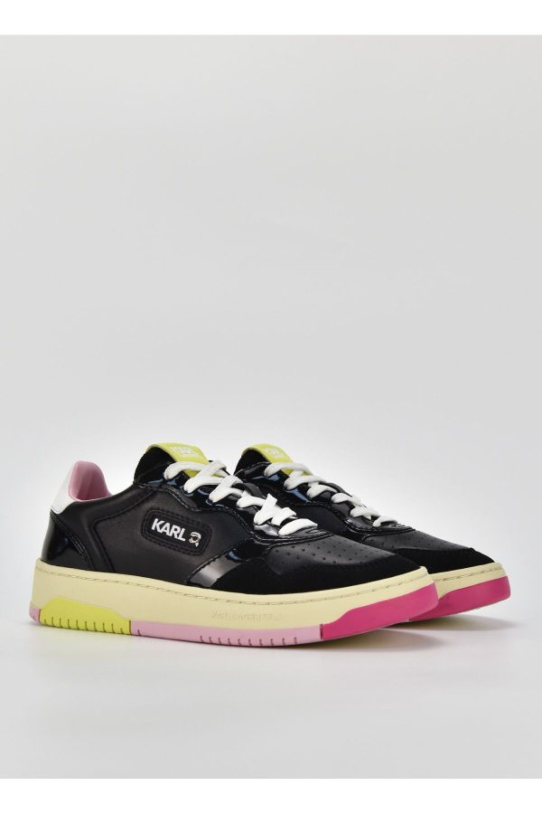 کتونی اورجینال برند Karl lagerfeld مدل KL63020A00M کد 793600197 - Image 2