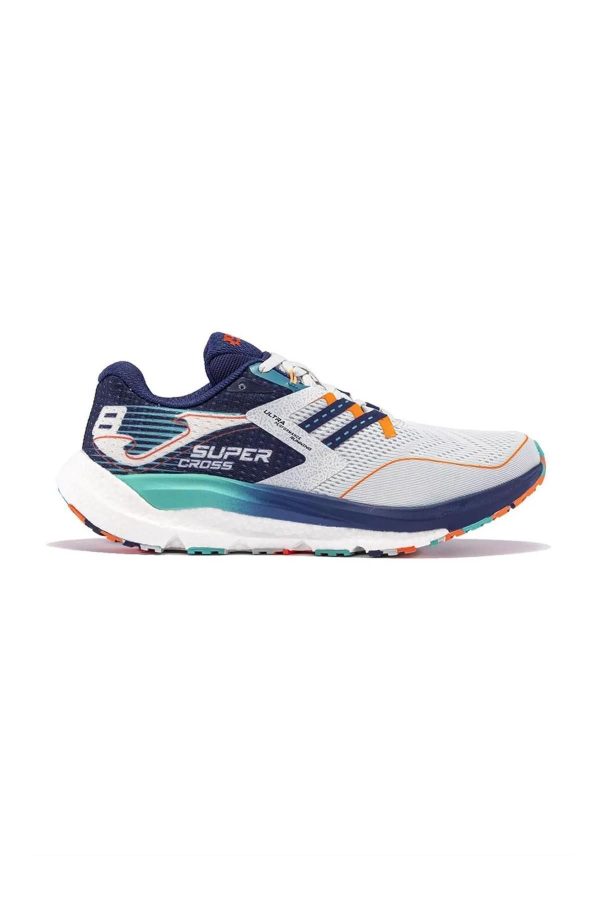 کفش پیاده روی اورجینال برند Joma مدل Super Cross 2312 کد 769390216