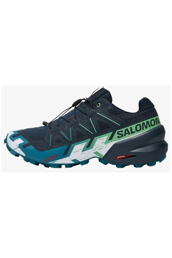 کفش کوهنوردی اورجینال برند Salomon مدل SPEEDCROSS 6 کد 824843619 - Image 2
