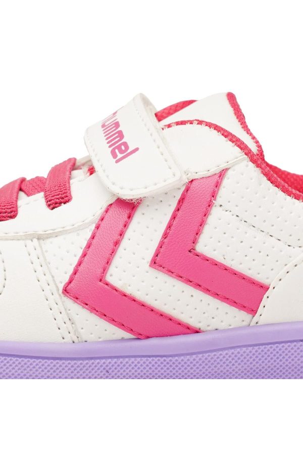 کتونی اورجینال برند Hummel مدل Nidus Jr کد 835316503 - Image 6