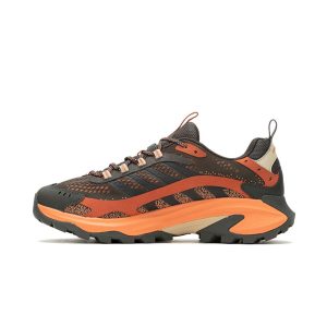کفش کوهنوردی اورجینال برند Merrell مدل Moab Speed 2 کد 825546791