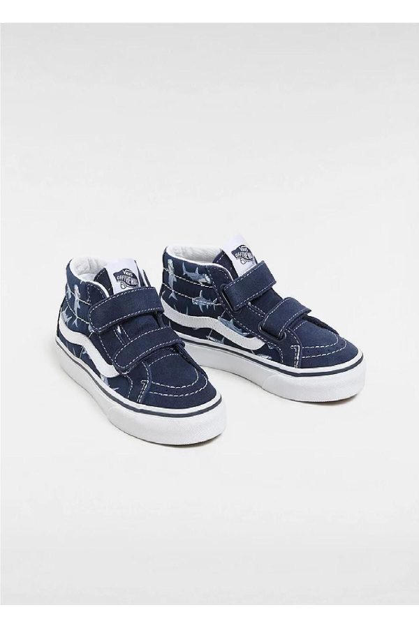 کتونی اورجینال برند Vans مدل SK8 Mid Reissue V کد 819431362 - Image 2