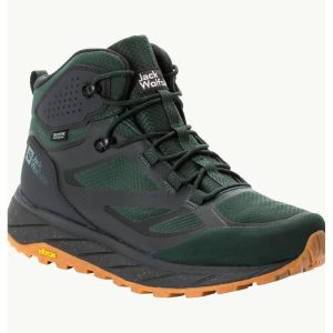 بوت اورجینال برند Jack wolfskin مدل Terraventure Texapore Mid M کد 772783009