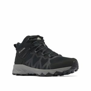 بوت برفی اورجینال برند Columbia مدل Peakfreak Iı Mid Outdry کد 375564140