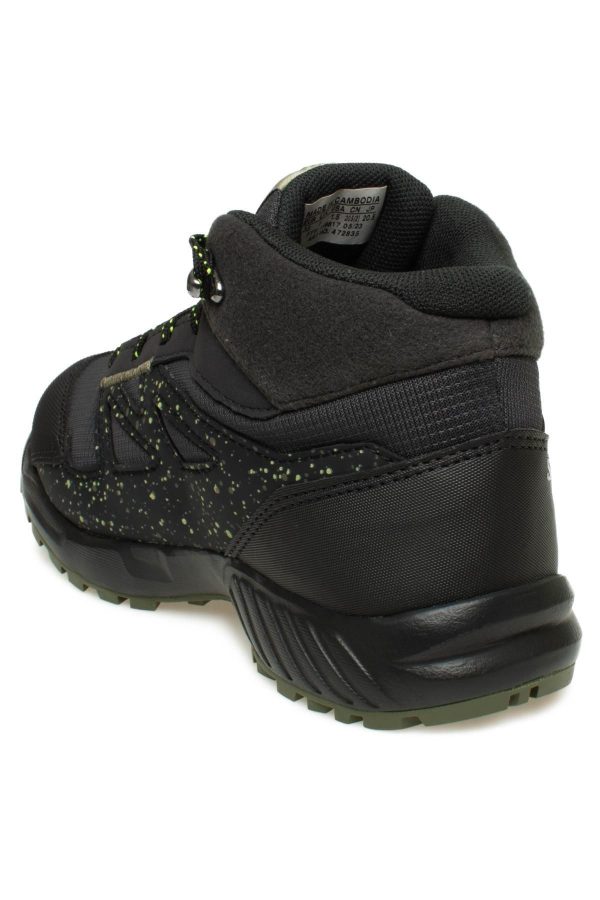 کفش کوهنوردی اورجینال برند Salomon مدل Outway Mid Cswp Junior کد 764525310 - Image 4