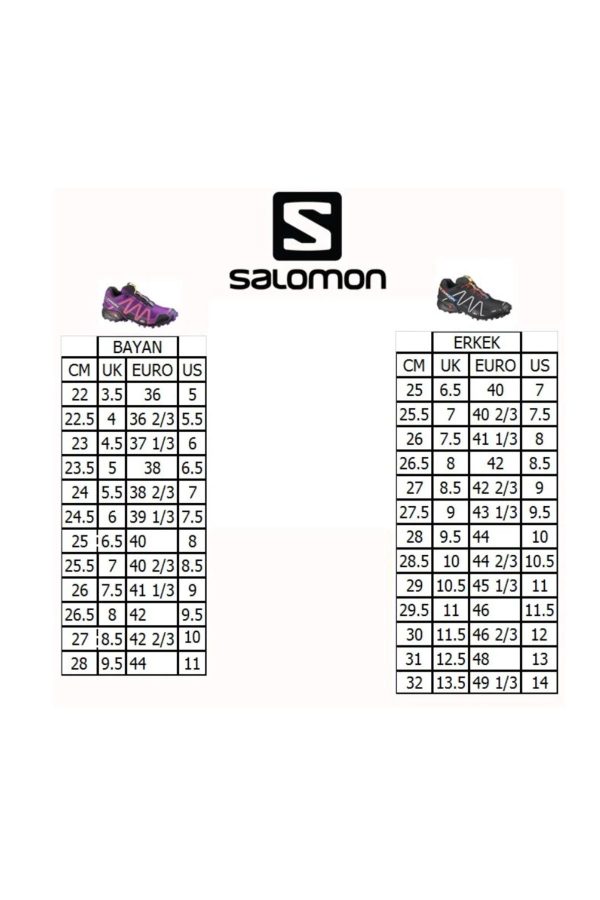 کفش کوهنوردی اورجینال برند Salomon مدل Ultra Flow کد 828512873 - Image 7
