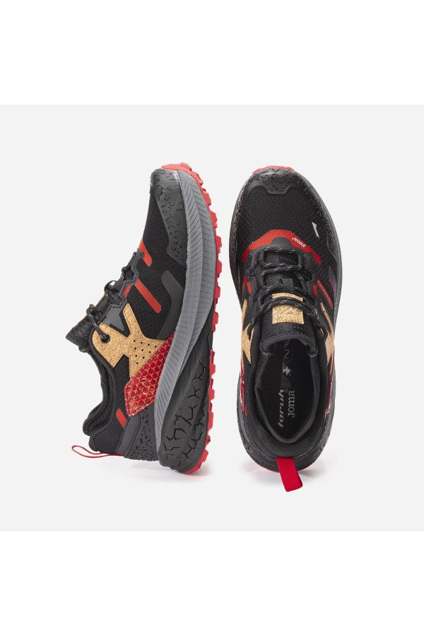 کفش دویدن اورجینال برند Joma مدل TORUK MEN 2401 کد 829744107 - Image 3
