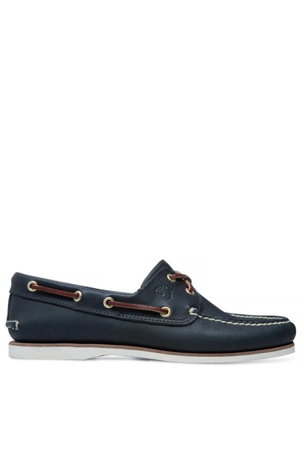 کفش کوهنوردی اورجینال برند Timberland مدل 2 Eye Boat Shoe کد 650849375