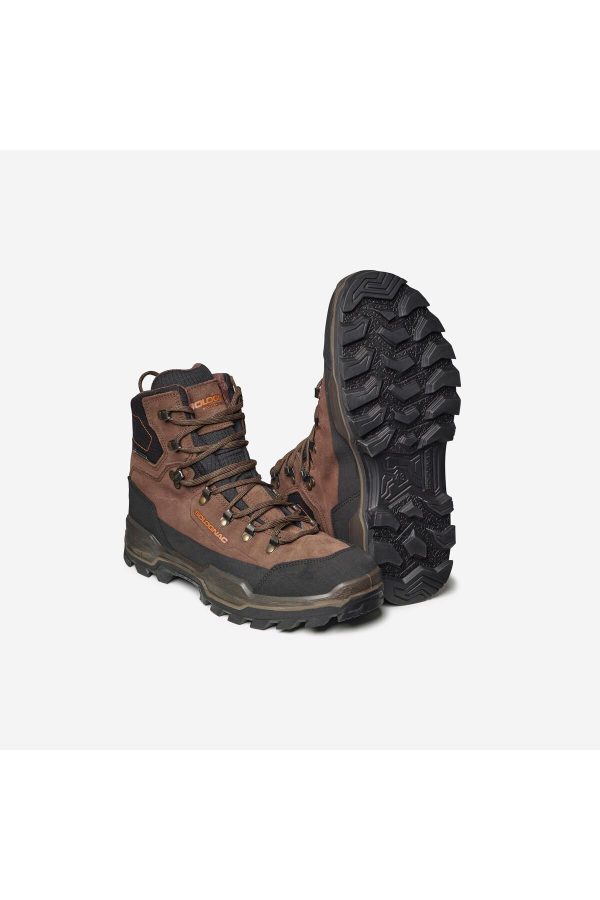 کفش کوهنوردی اورجینال برند Decathlon مدل Crosshunt 500 کد 349834803