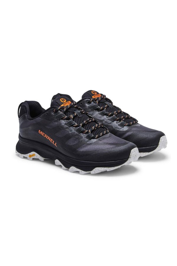 کفش کوهنوردی اورجینال برند Merrell مدل Moab Speed کد 683413155 - Image 2