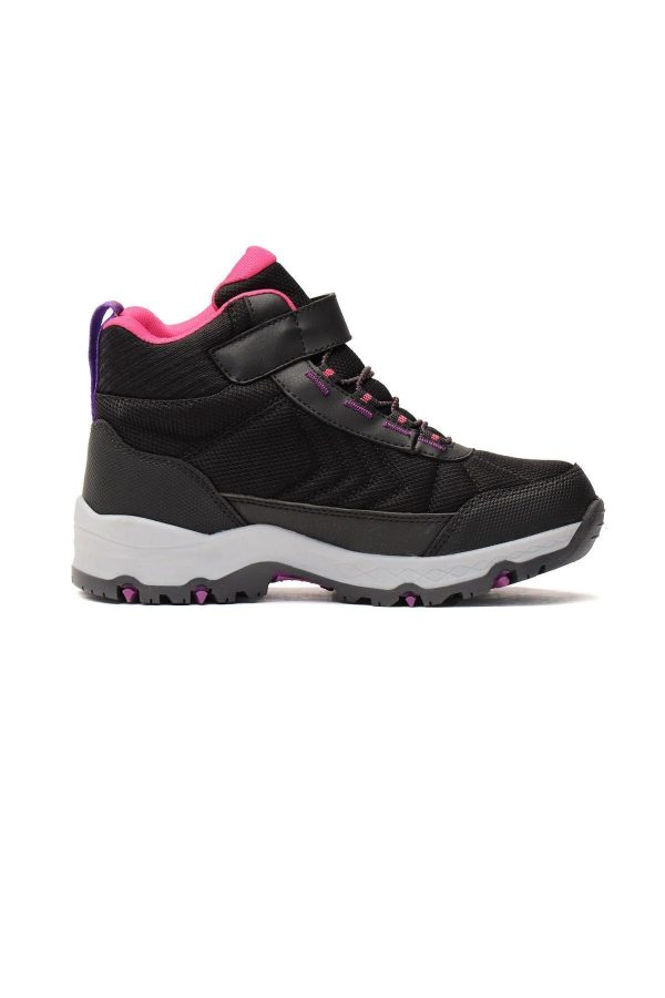 کفش پیاده روی اورجینال برند Hummel مدل Luan Jr Çocuk Outdoor Ayakkabı کد 739408442 - Image 2