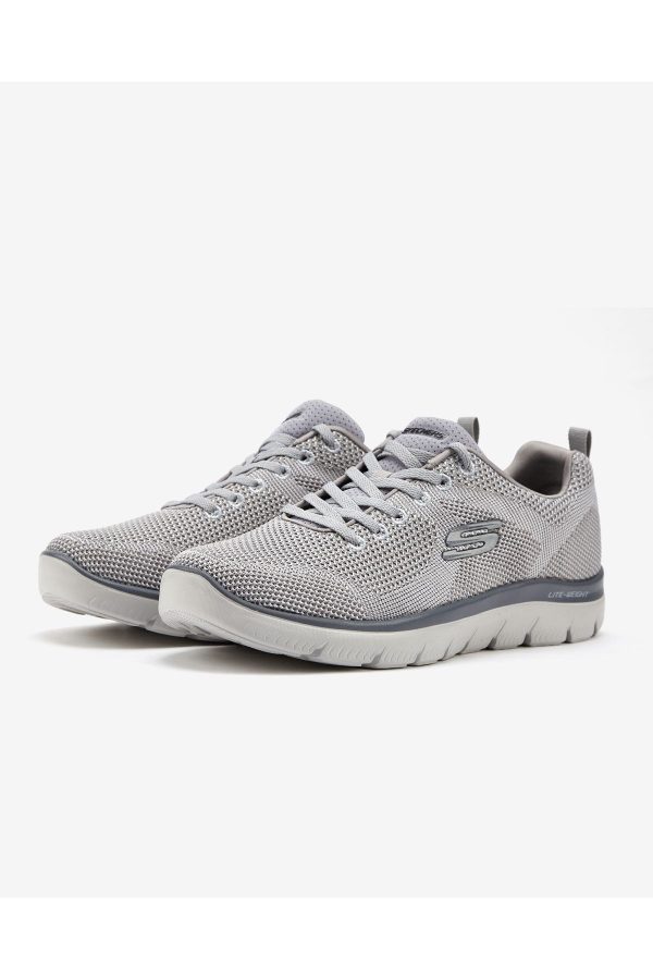 کفش پیاده روی اورجینال برند Skechers مدل Summit کد 259810793 - Image 3