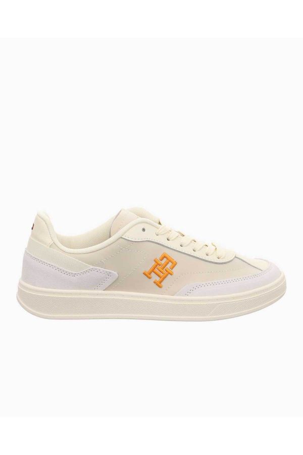 کفش پیاده روی اورجینال برند Tommy hilfiger مدل Heritage Court کد 809011739 - Image 2