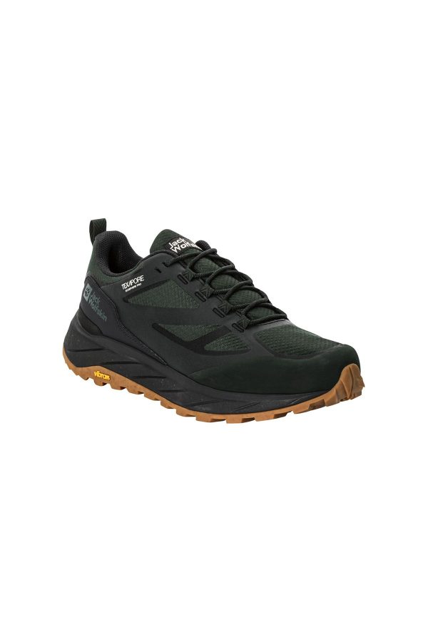 کفش کوهنوردی اورجینال برند Jack wolfskin مدل Terraventure Texapore Low M کد 772783218 - Image 4