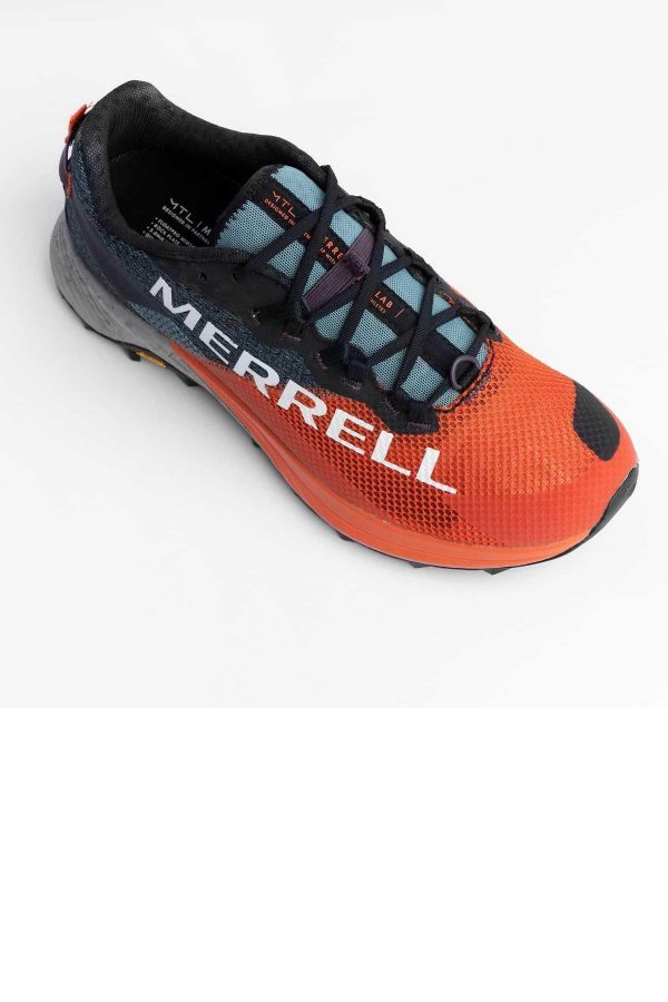کفش کوهنوردی اورجینال برند Merrell مدل Mtl Long Sky 2 کد 755675568 - Image 2