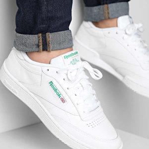 کتونی اورجینال برند Reebok مدل CLUB C 85 کد 808308595 8 1 org zoom 50419