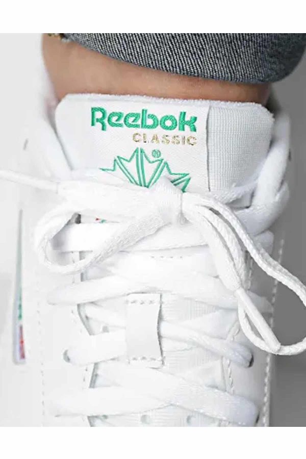 کتونی اورجینال برند Reebok مدل CLUB C 85 کد 808308595 - Image 3
