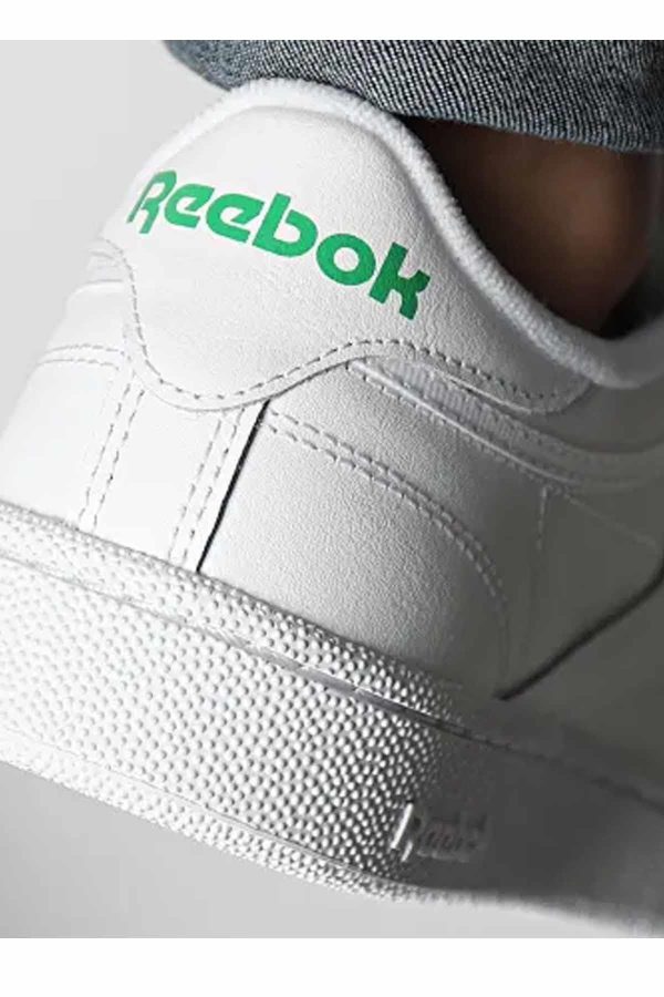 کتونی اورجینال برند Reebok مدل CLUB C 85 کد 808308595 - Image 4