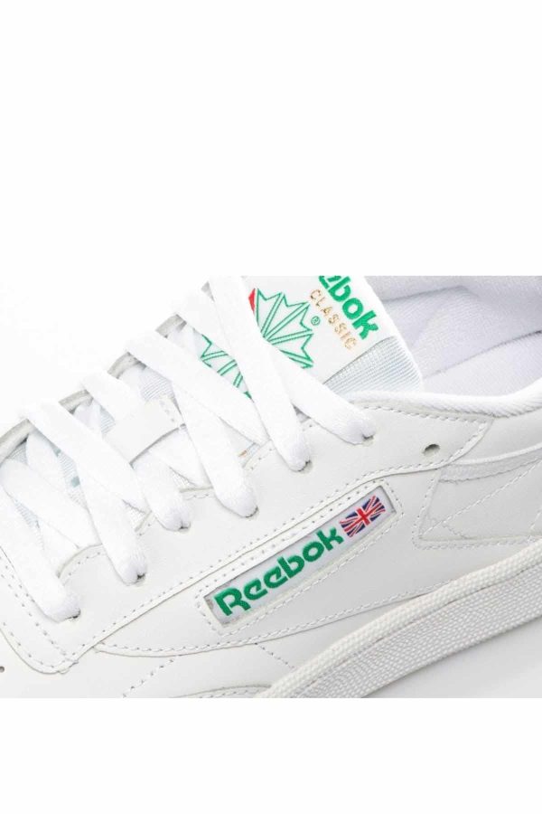 کتونی اورجینال برند Reebok مدل CLUB C 85 کد 808308595 - Image 6