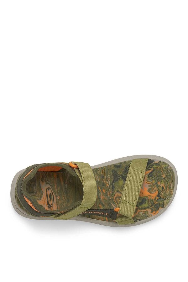صندل اورجینال برند Merrell مدل MK267534-KAHUNA WEB 20 کد 824579739 - Image 4