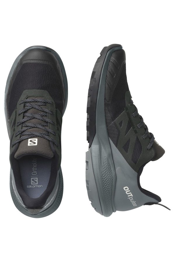 کفش کوهنوردی اورجینال برند Salomon مدل Outpulse GTX W کد 381566539 - Image 4
