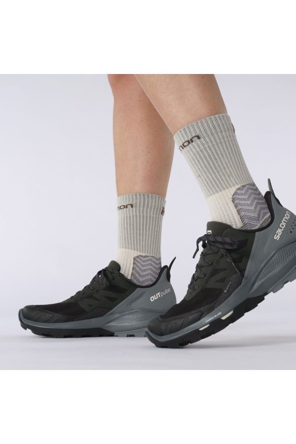 کفش کوهنوردی اورجینال برند Salomon مدل Outpulse GTX W کد 381566539 - Image 6