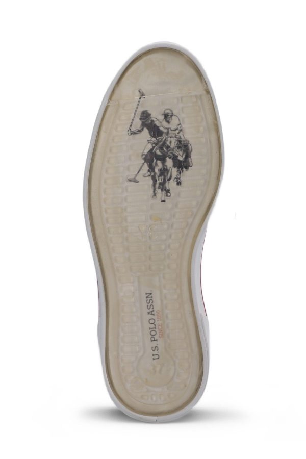 کتونی اورجینال برند U s polo assn مدل PENELOPE HIGH 3FX کد 774831955 - Image 7