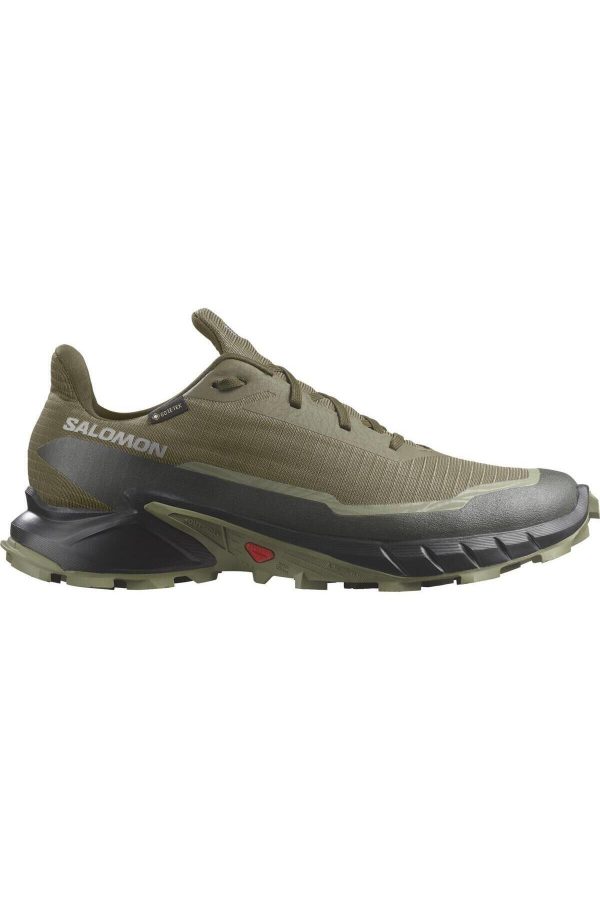 کفش دویدن اورجینال برند Salomon مدل Alphacross 5 Gtx کد 748982958