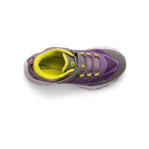 بوت اورجینال برند Merrell مدل Moab Speed Mid Waterproof کد 379719040